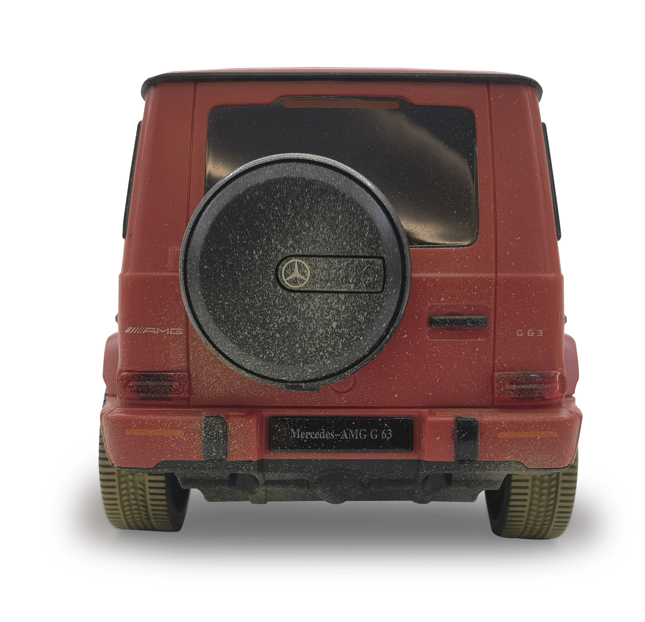 Jamara e.K. JAMARA-403006-Mercedes-Benz AMG G 63 1:24 Muddy 2,4GHz