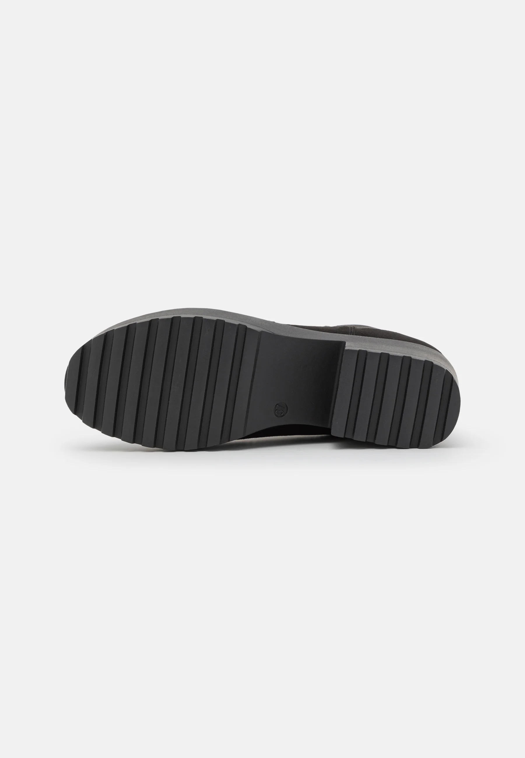 Botines de plataforma de corte ancho Even&Odd