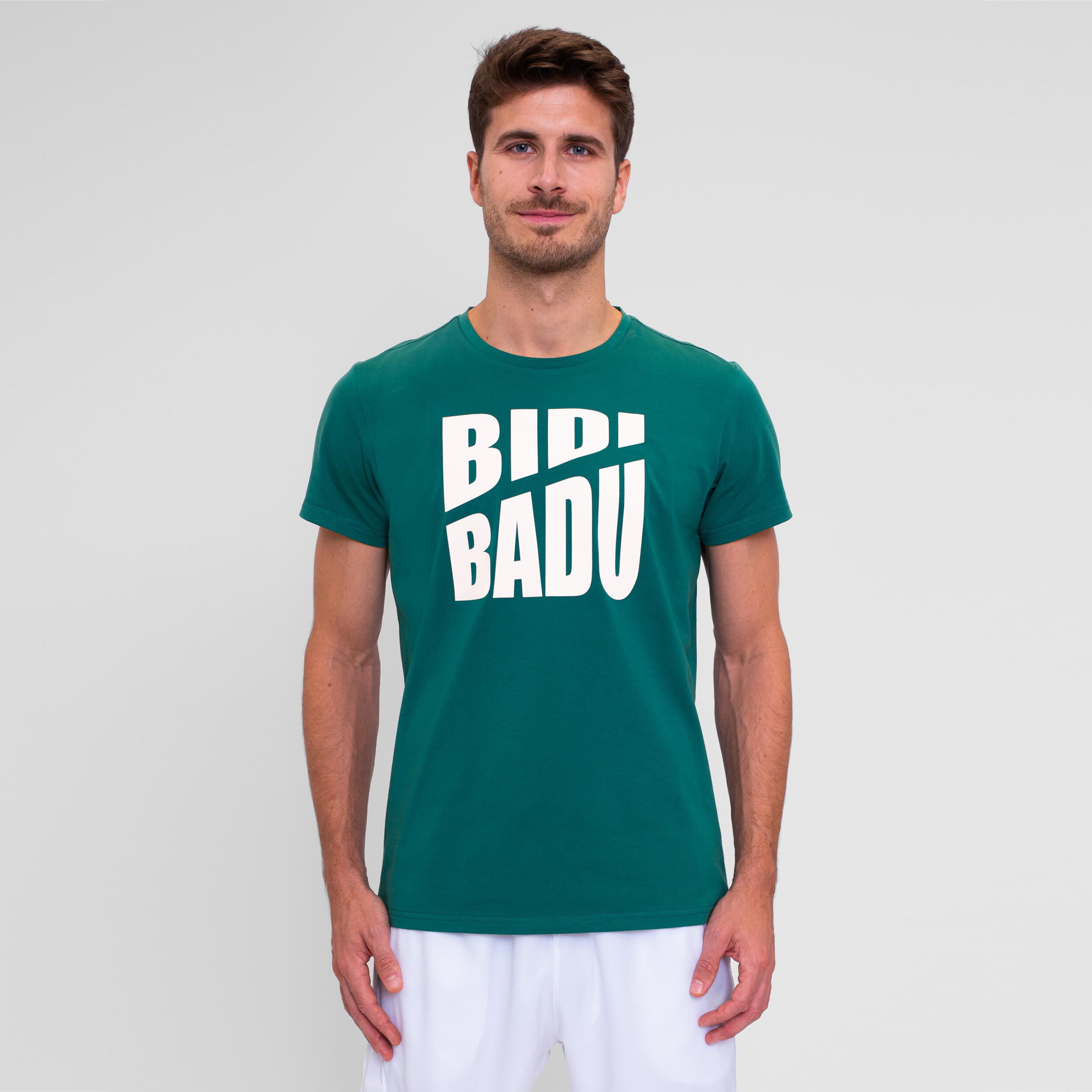 Spike Chill T-Shirt Herren - Dunkelgrün