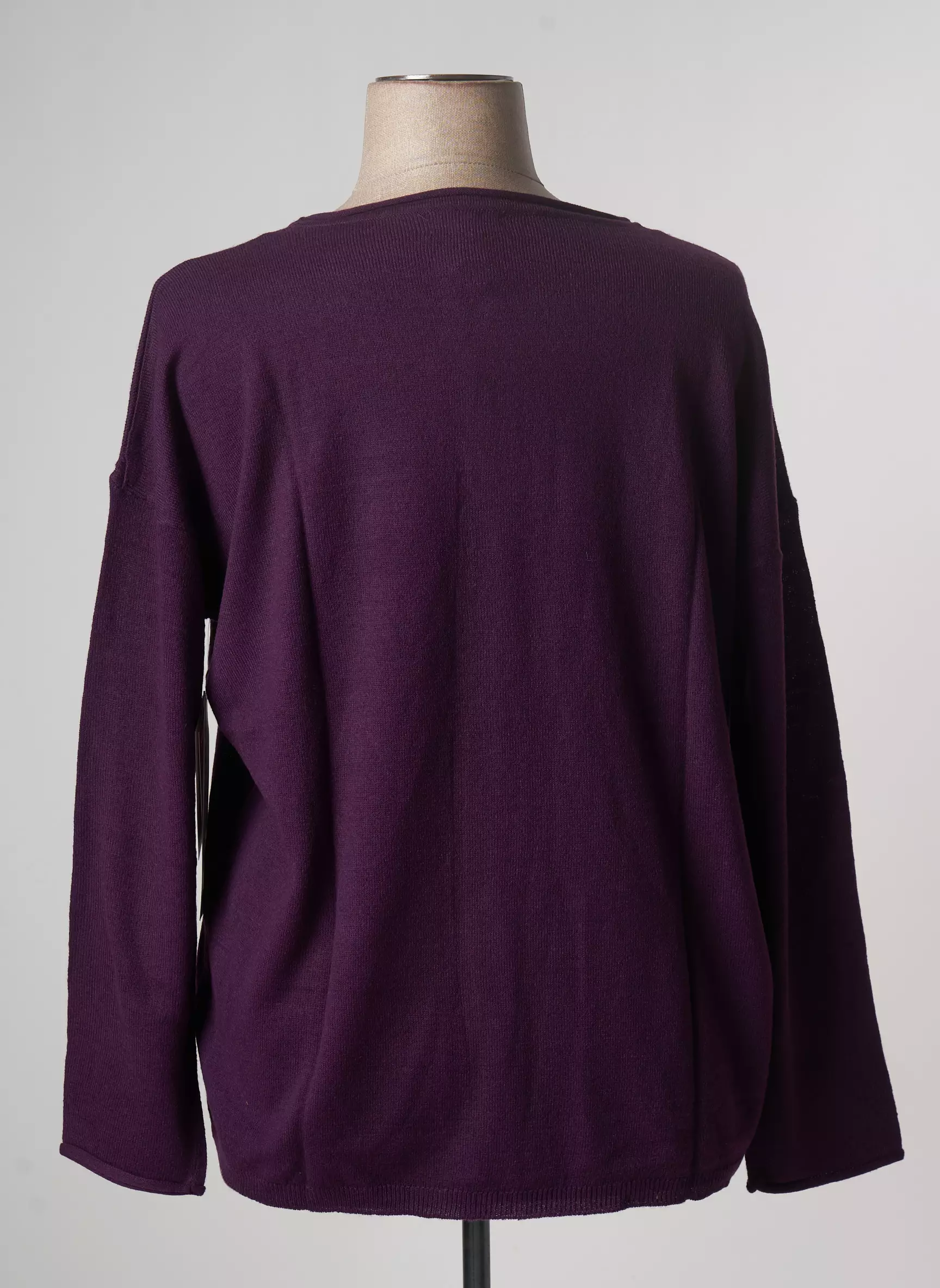 Stooker Pulls Femme couleur violet