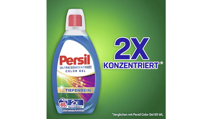 Persil Color Gel Ultra Konzentrat 2.6 l