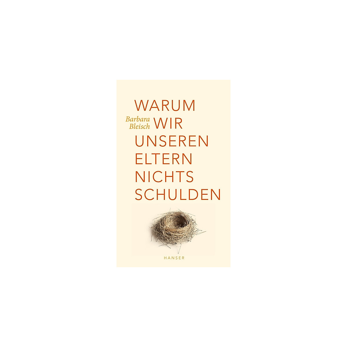 Warum wir unseren Eltern nichts schulden