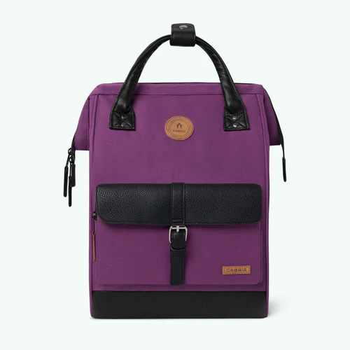Singapore Medium Adventurer Backpack, Purple