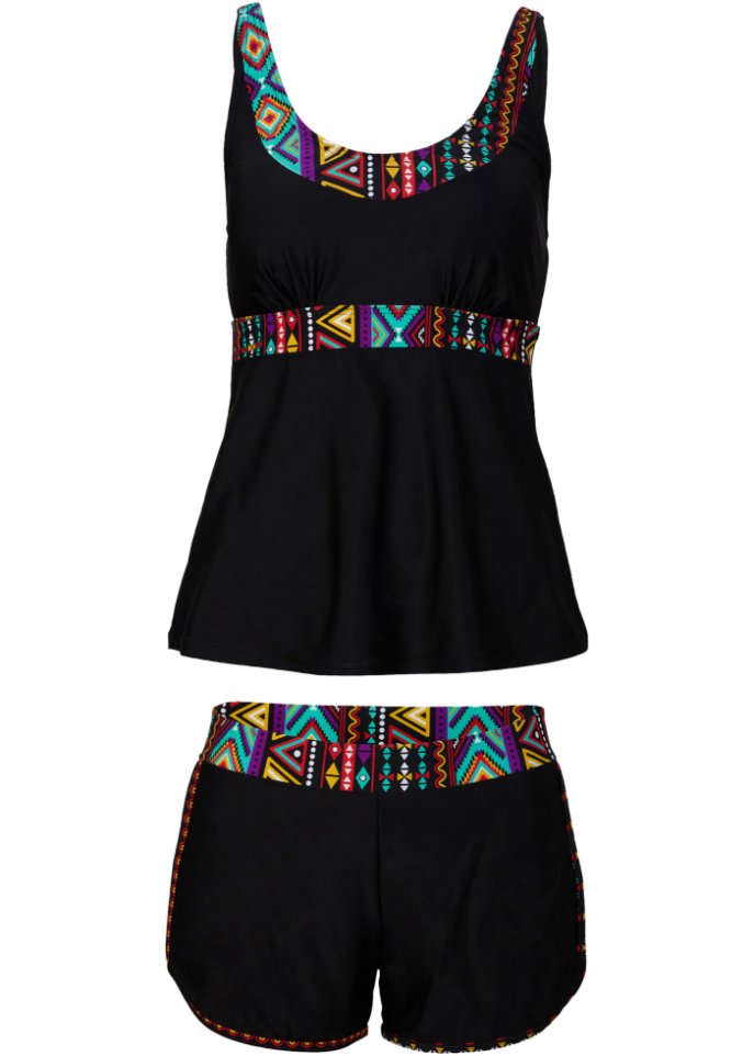 Tankini Langgröße (2-tlg.Set)