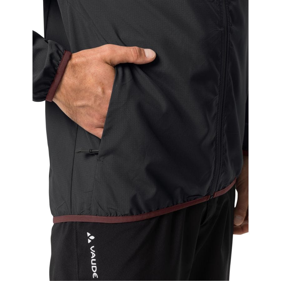 Qimsa Air Fahrrad Windjacke Herren