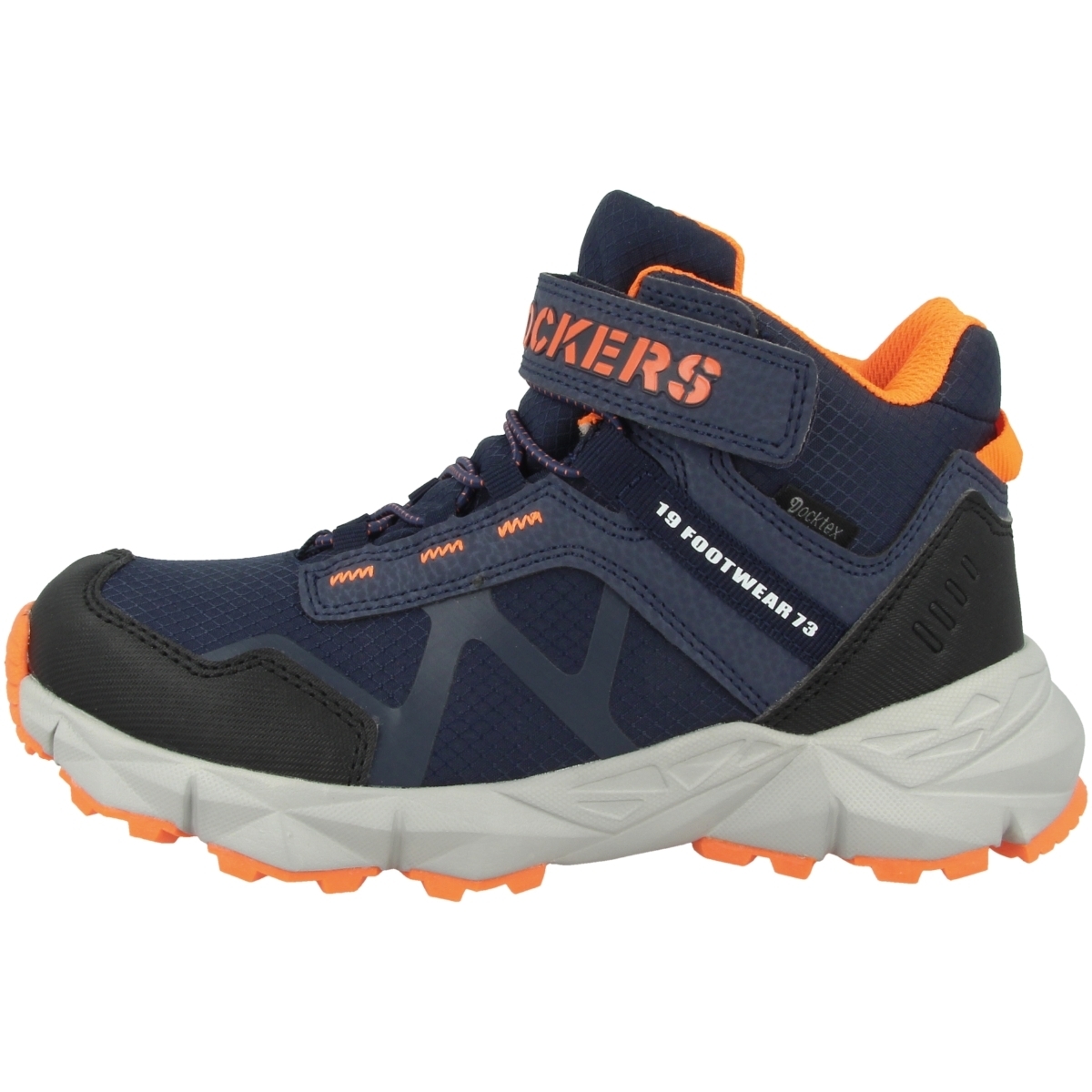 Dockers by Gerli 47FI710 Sneaker mid blau