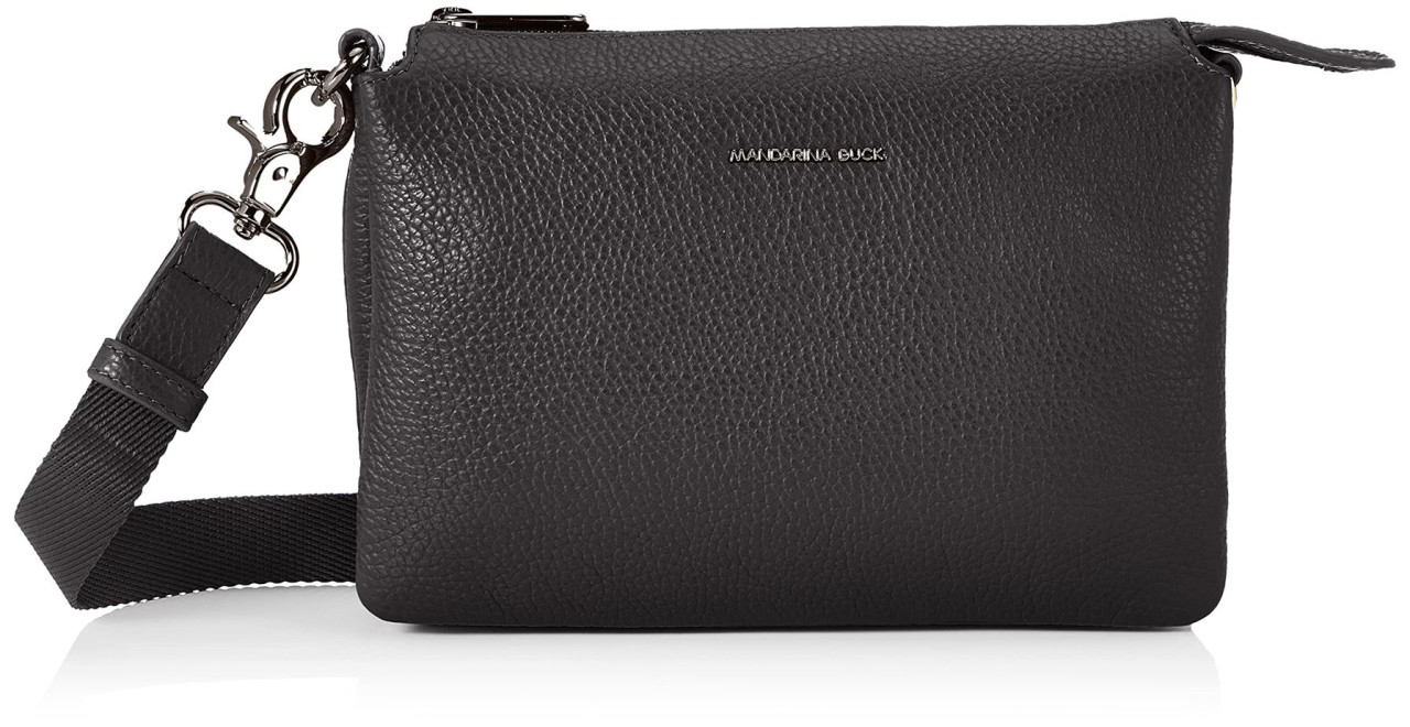 MANDARINA DUCK Handtaschen schwarz Pochette