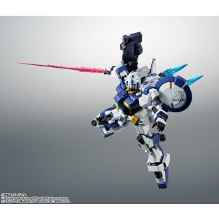 Mobile Suit Gundam 0083 with Phantom Bullet Robot Spirits Actionfigur Side MS RX-78GP00 Gundam GP00 Blossom Ver. A.N.I.M.E.