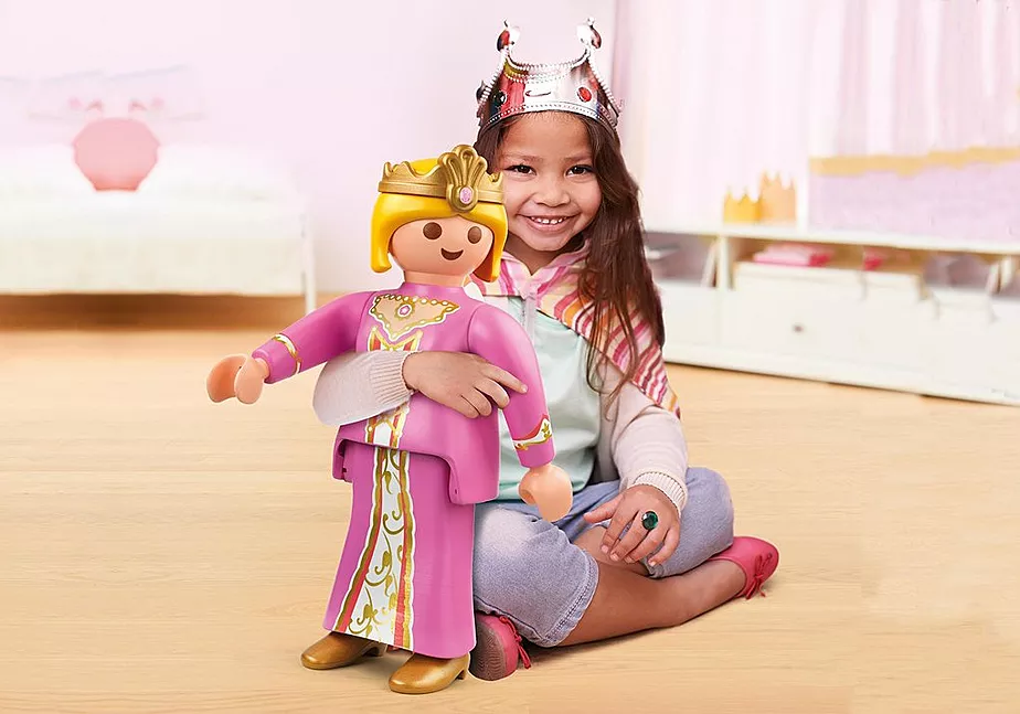 XXL-Prinzessin