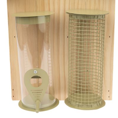 TIAKI Vogelfutterhaus XXL