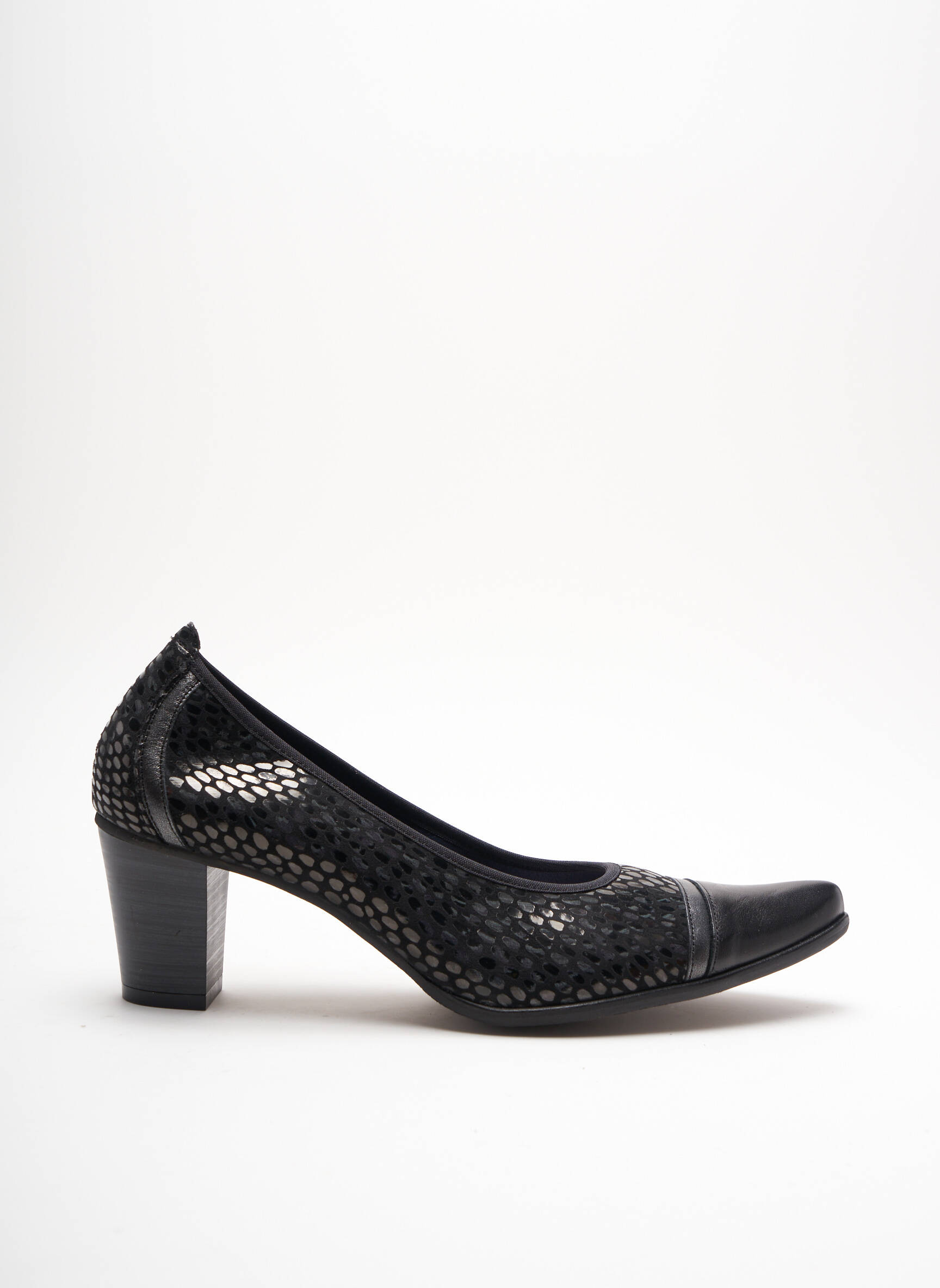 Dorking Escarpins Femme couleur noir
