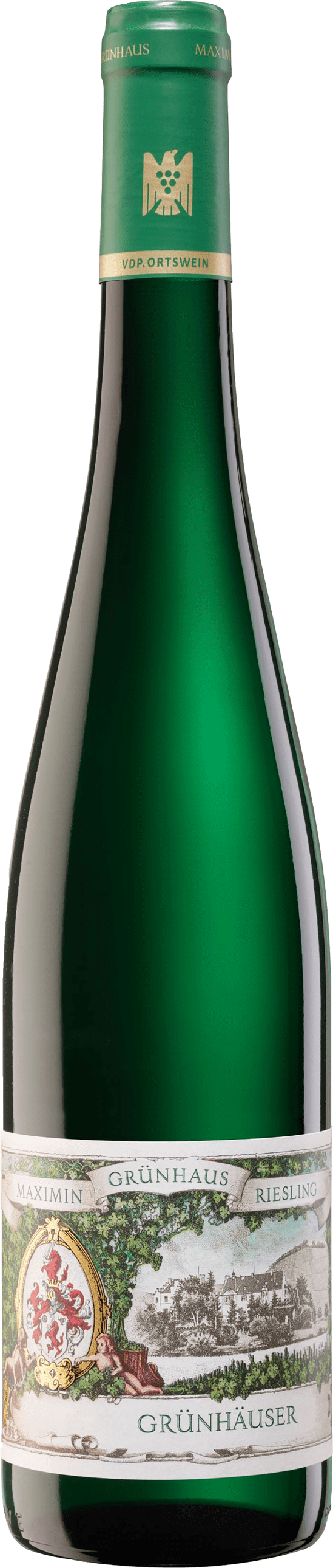 Maximin Grünhaus: Riesling Grünhäuser Ortswein Aus Großen Lagen 2021