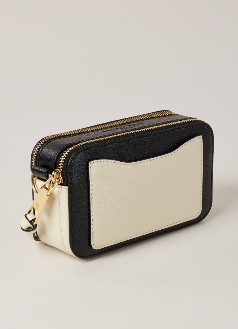 Borsa a tracolla in pelle Marc Jacobs The Snapshot