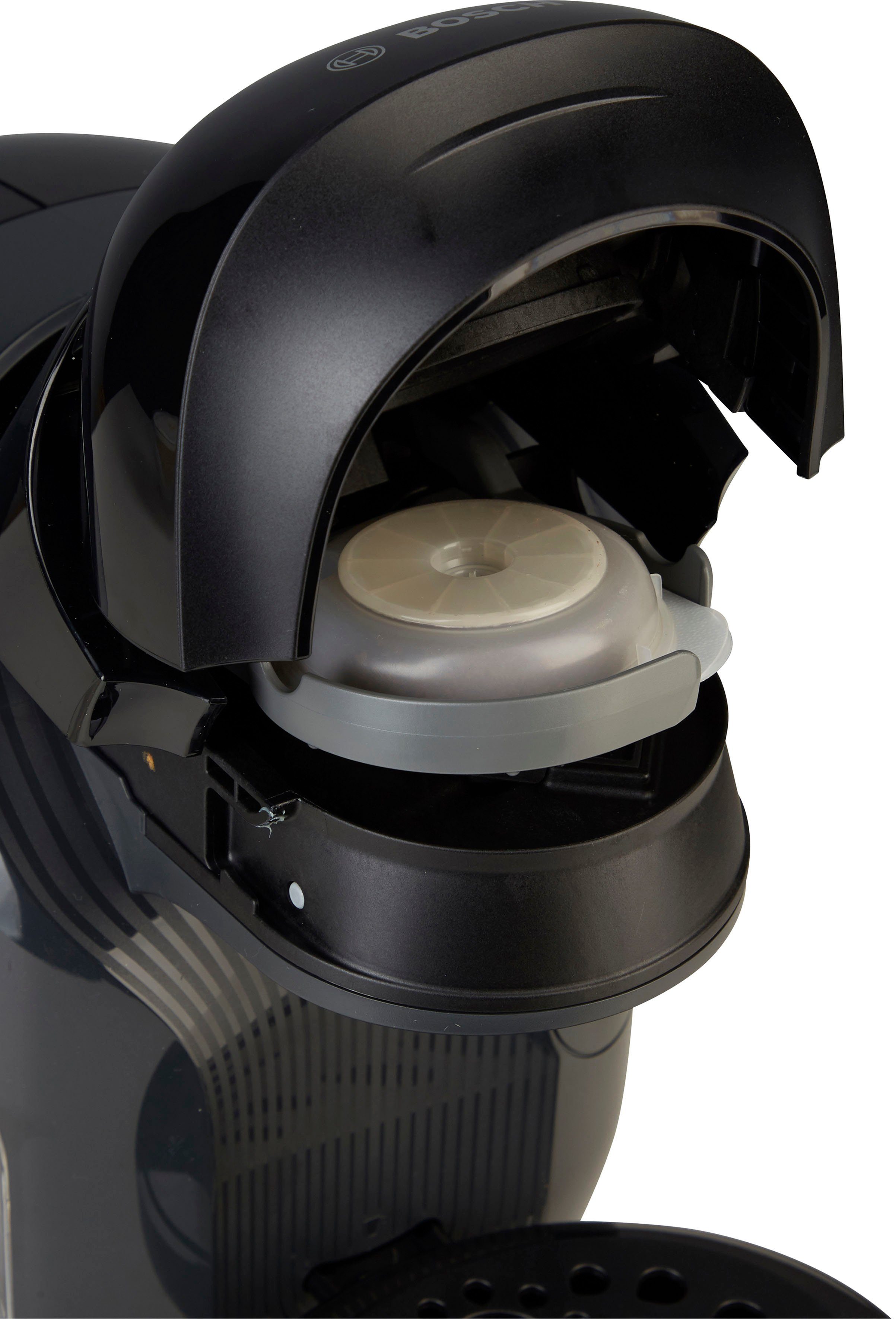 TASSIMO Kapselmaschine STYLE TAS1102, 1400 W, vollautomatisch, geeignet für alle Tassen, platzsparend