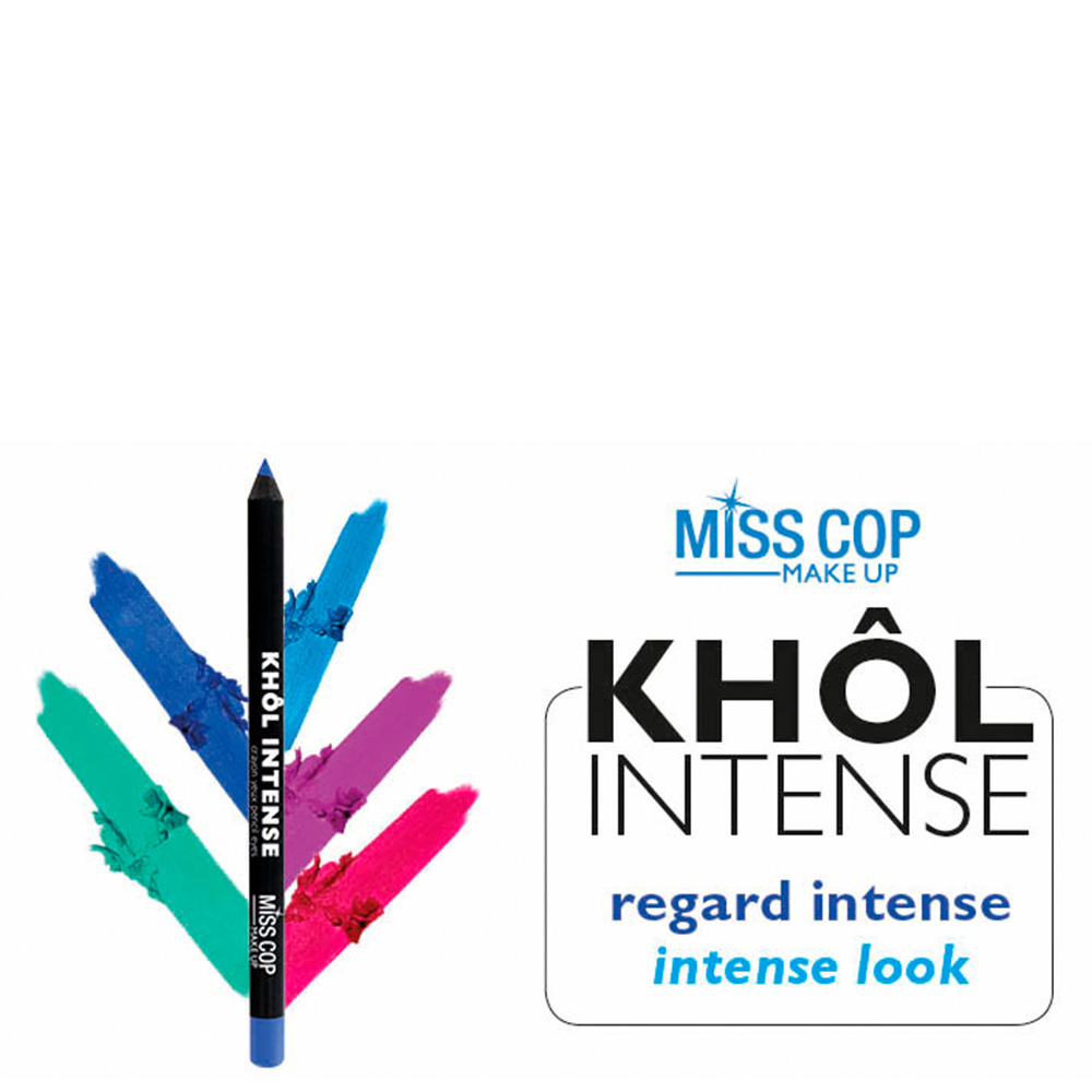 miss cop Khôl Intense Crayon yeux