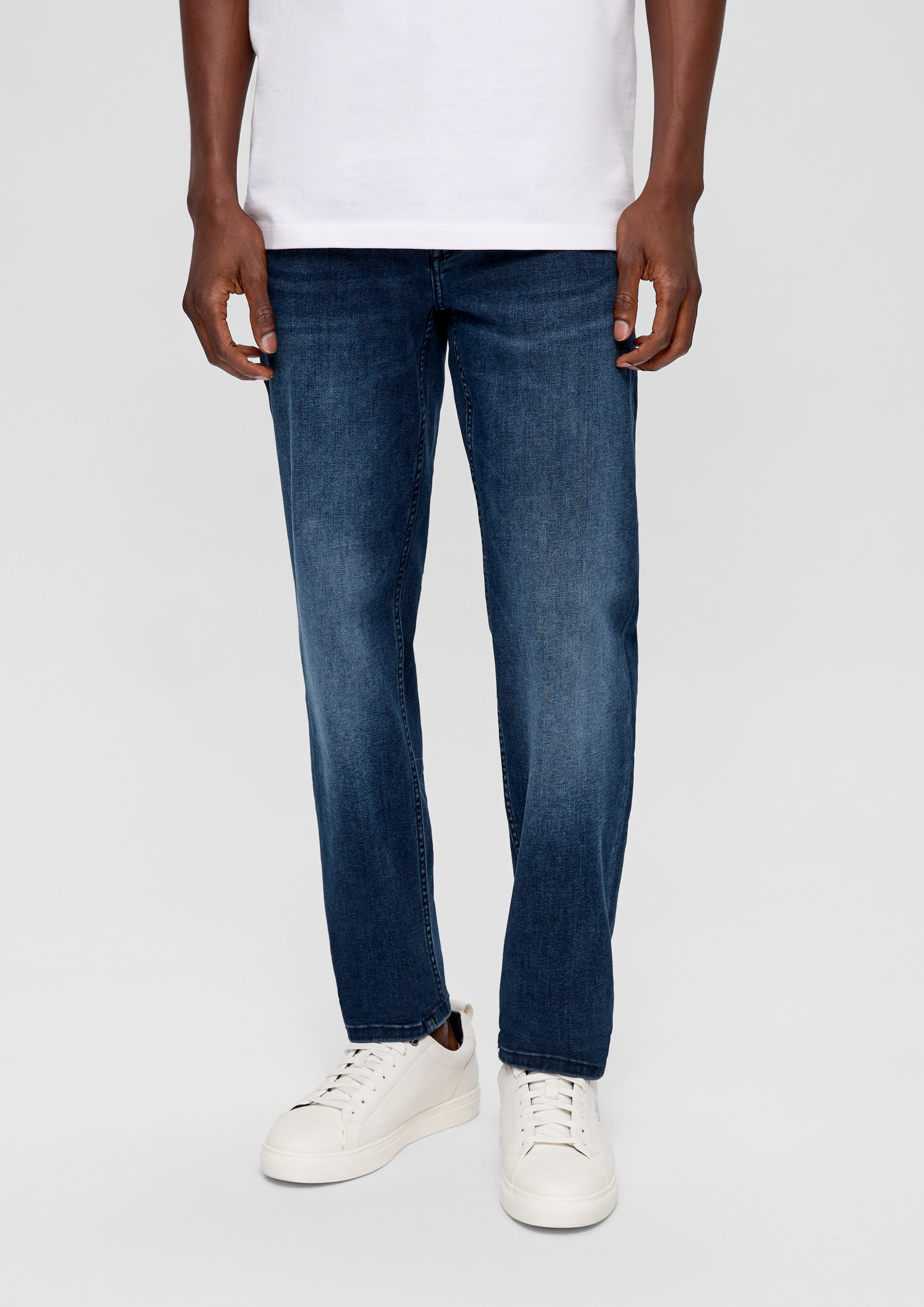 Jeans Nelio / Slim Fit / Mid Rise / Slim Leg   2133850-54Z2