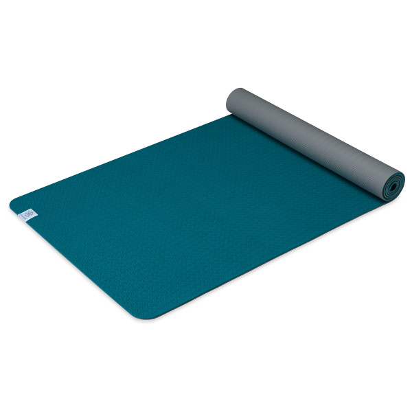 GAIAM - 6 mm TPE Yoga Mat Lake Performance - Yogamatte