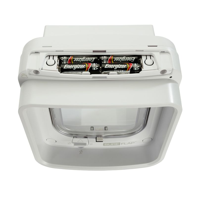 Sureflap Mikrochip Katzenklappe Connect zu TOP-Preisen | bitiba %
