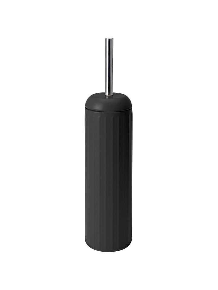 Storage Solutions WC-Garnitur in schwarz günstig kaufen onesize