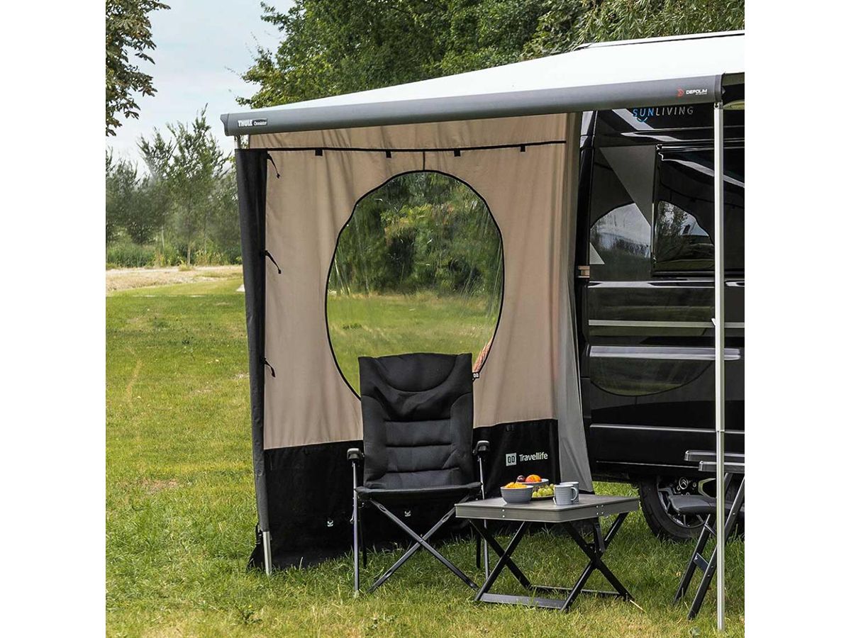 Travellife Scala M Universal Seitenwand 250