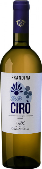 2022 Frandina Cirò Bianco DOC trocken - Azienda Vinicola F.lli Dell'Aquila