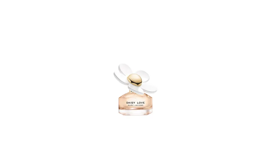 MARC JACOBS Daisy Love Eau de Toilette Natural Spray