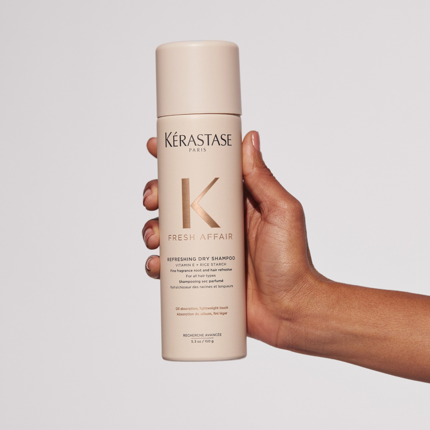Refreshing Dry Shampoo