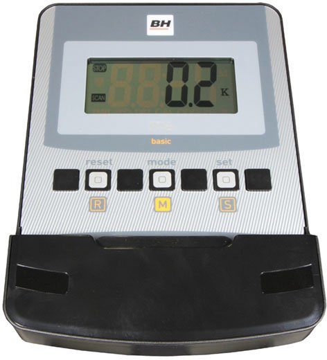 BH Fitness Heimtrainer Heimtrainer Nexor Plus H1055N