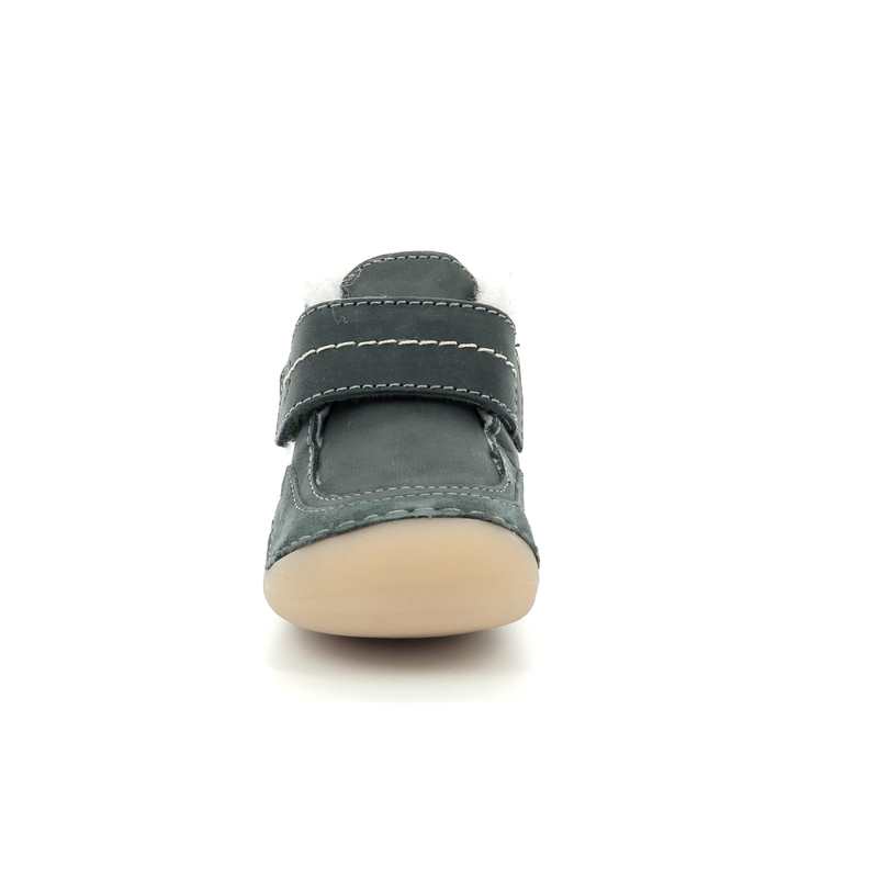 Bottillons cuir Soklimb