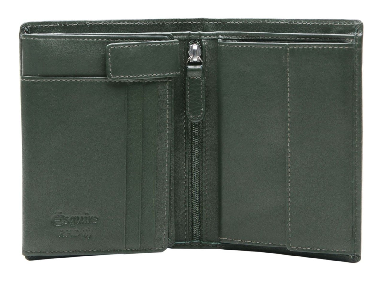 ESQUIRE Handtaschen grün Viktoria Hochformat