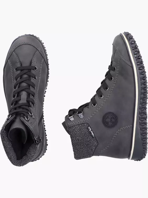 Rieker Damen Schnürstiefel
