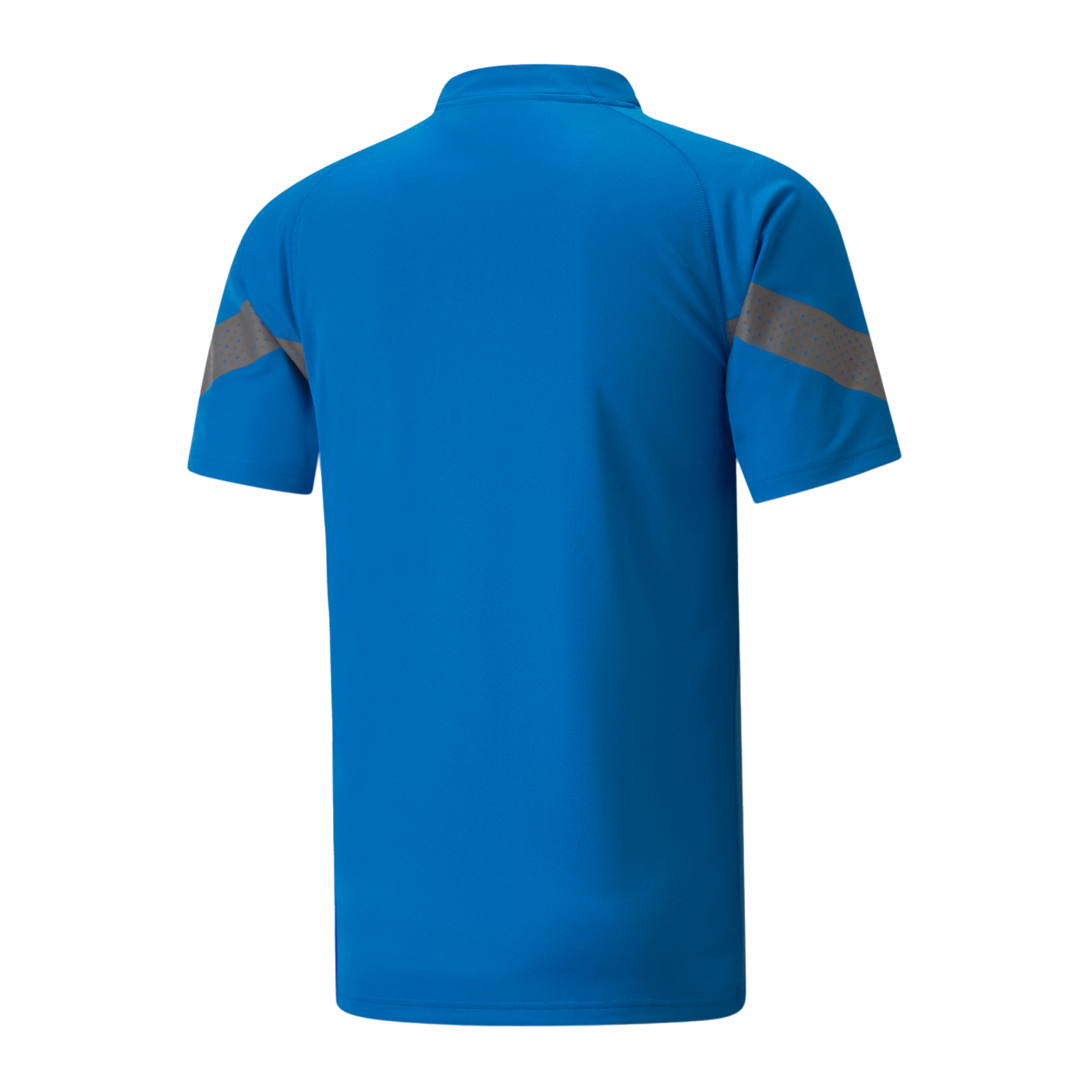 PUMA teamFINAL Trainingsshirt kurzarm Blau F02