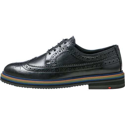 LLOYD Schuhe Eleganter Schnürhalbschuh