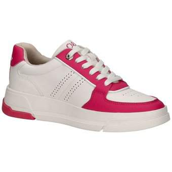 s.Oliver Sneaker in weiß