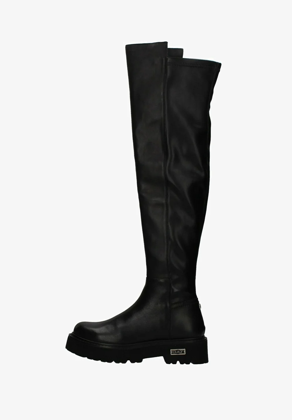 Botas por encima de la rodilla de culto
