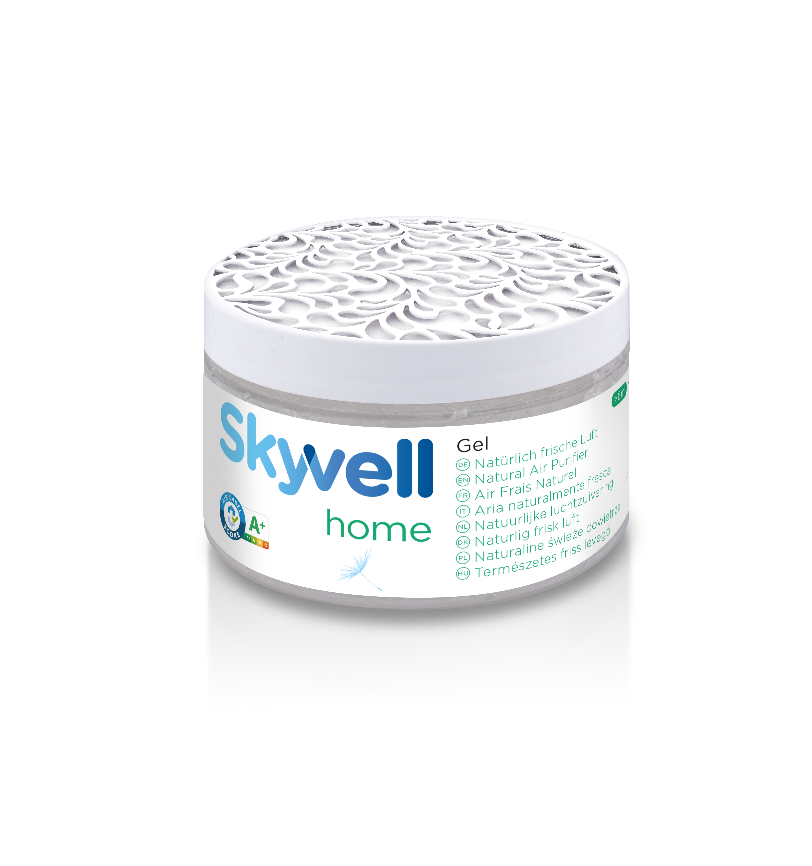 Skyvell Windeln & Hygiene Skyvell Gel Geruchsneutralisierer Gel-Dose 250g