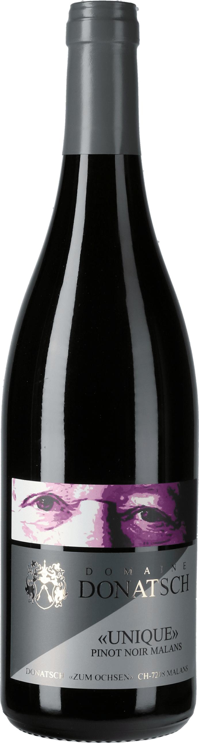 Donatsch: Pinot Noir Unique 2020