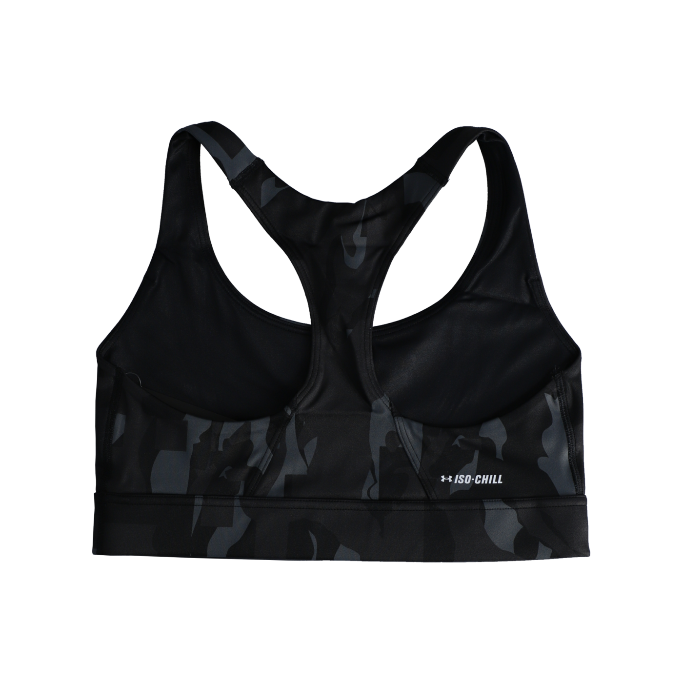 Under Armour Isochill Team Mid Sport-BH Damen F001