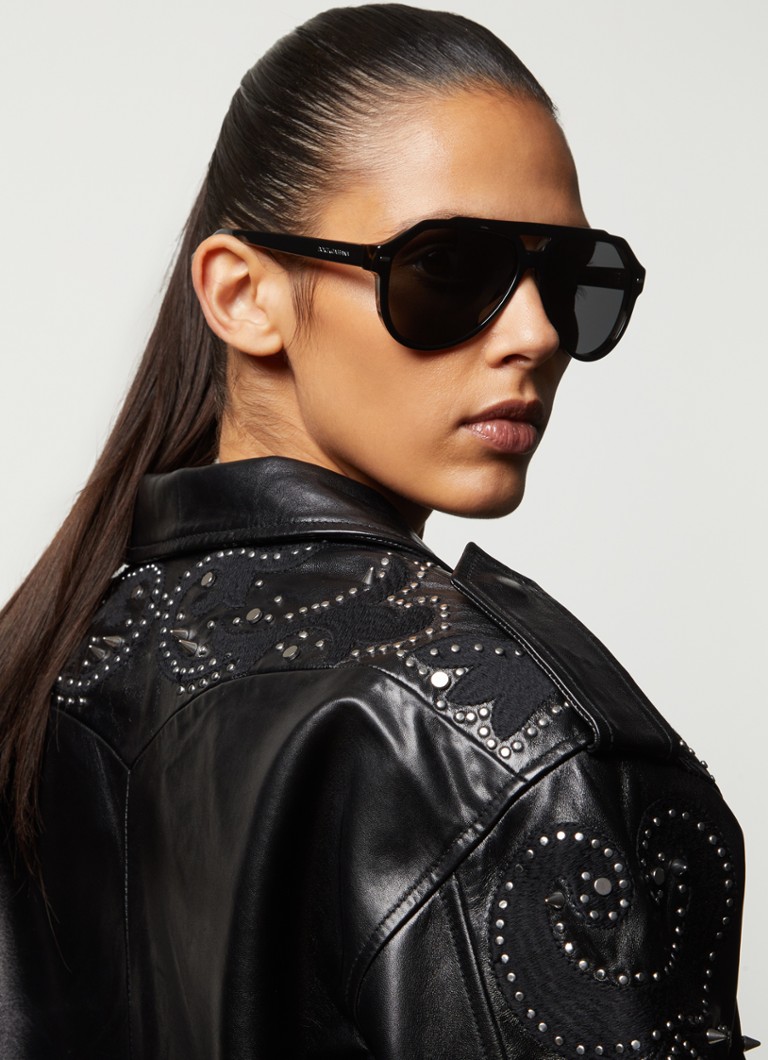 Dolce & Gabbana Aviator saulesbrilles DG4452