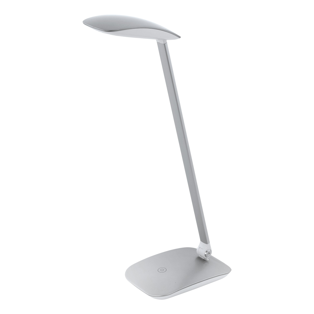 EGLO Tischleuchte Cajero Silber