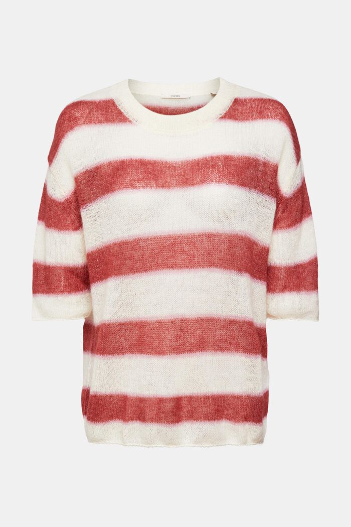 Pullover mit kurzen Ärmeln