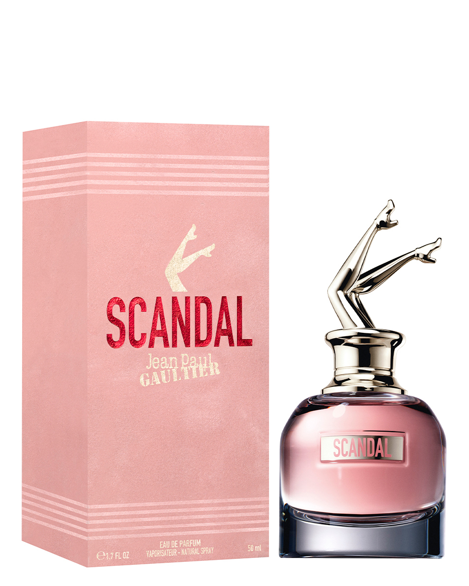 JEAN PAUL GAULTIER scandal   EAU DE PARFUM
