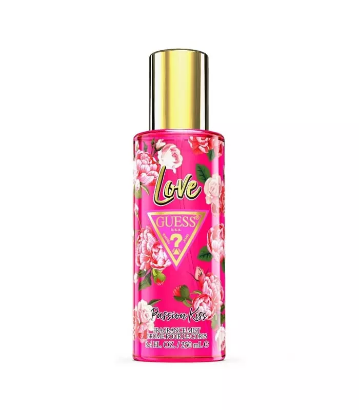 LOVE COLLECTION - PASSION KISS Brume pour le Corps
