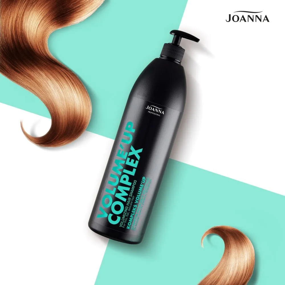 Joanna Professional Volume Up Complex шампон за волумен