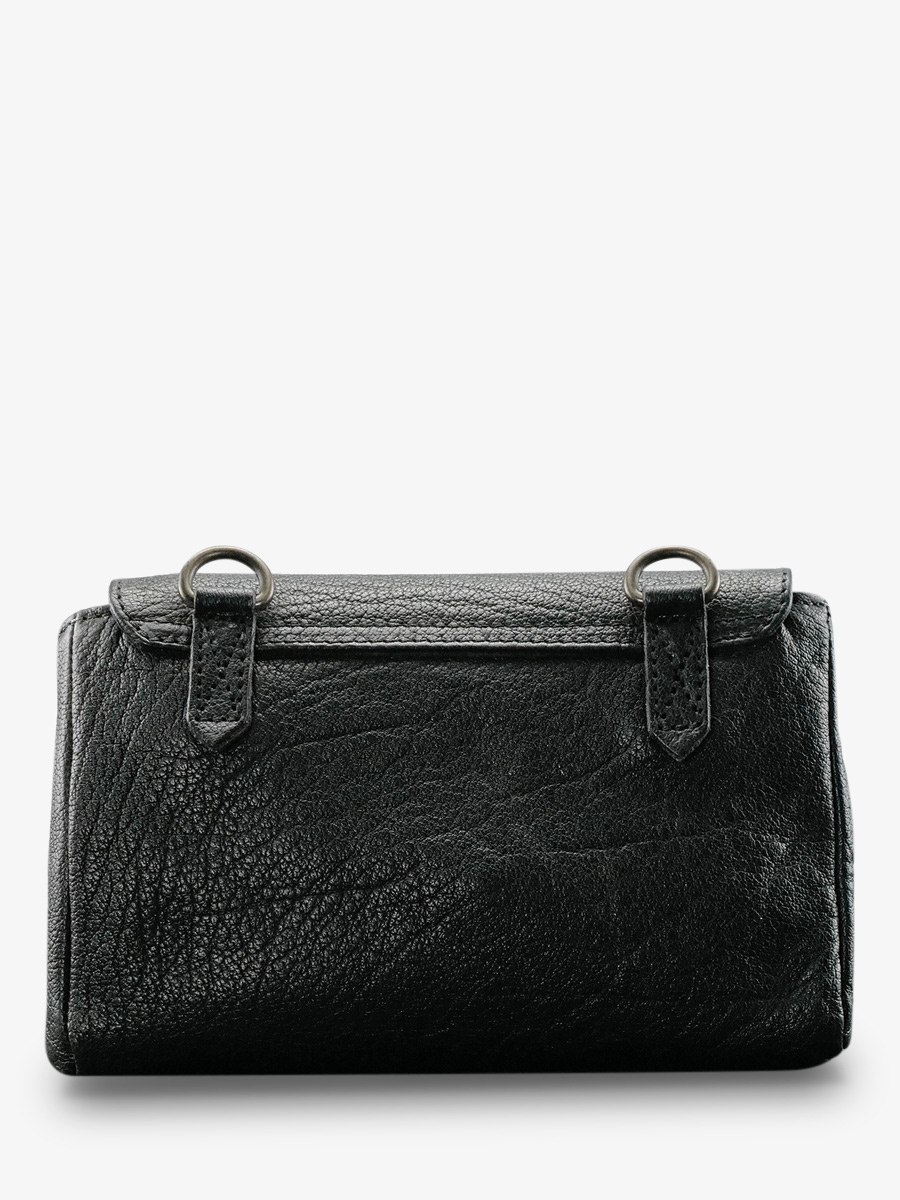 Suzon S - Argenté / Noir