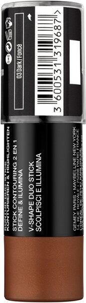 Maybelline Master Contour Duo Contour Stick