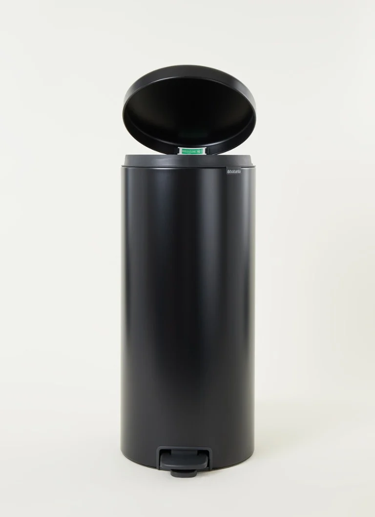 Pattumiera a pedale Brabantia NewIcon da 30 litri