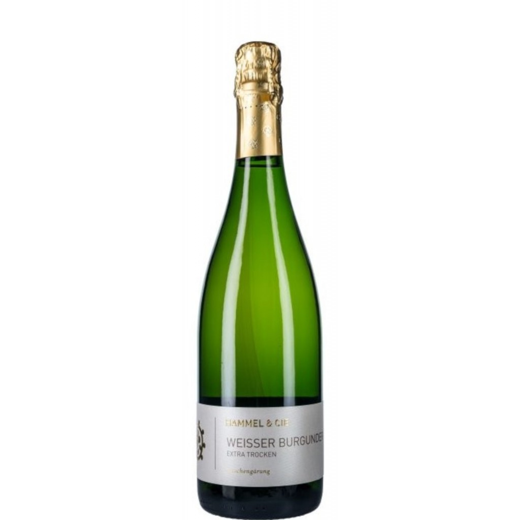 Weißburgunder Sekt extra trocken