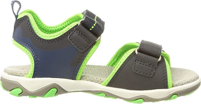 SUPERFIT Jungen Sandalen blau