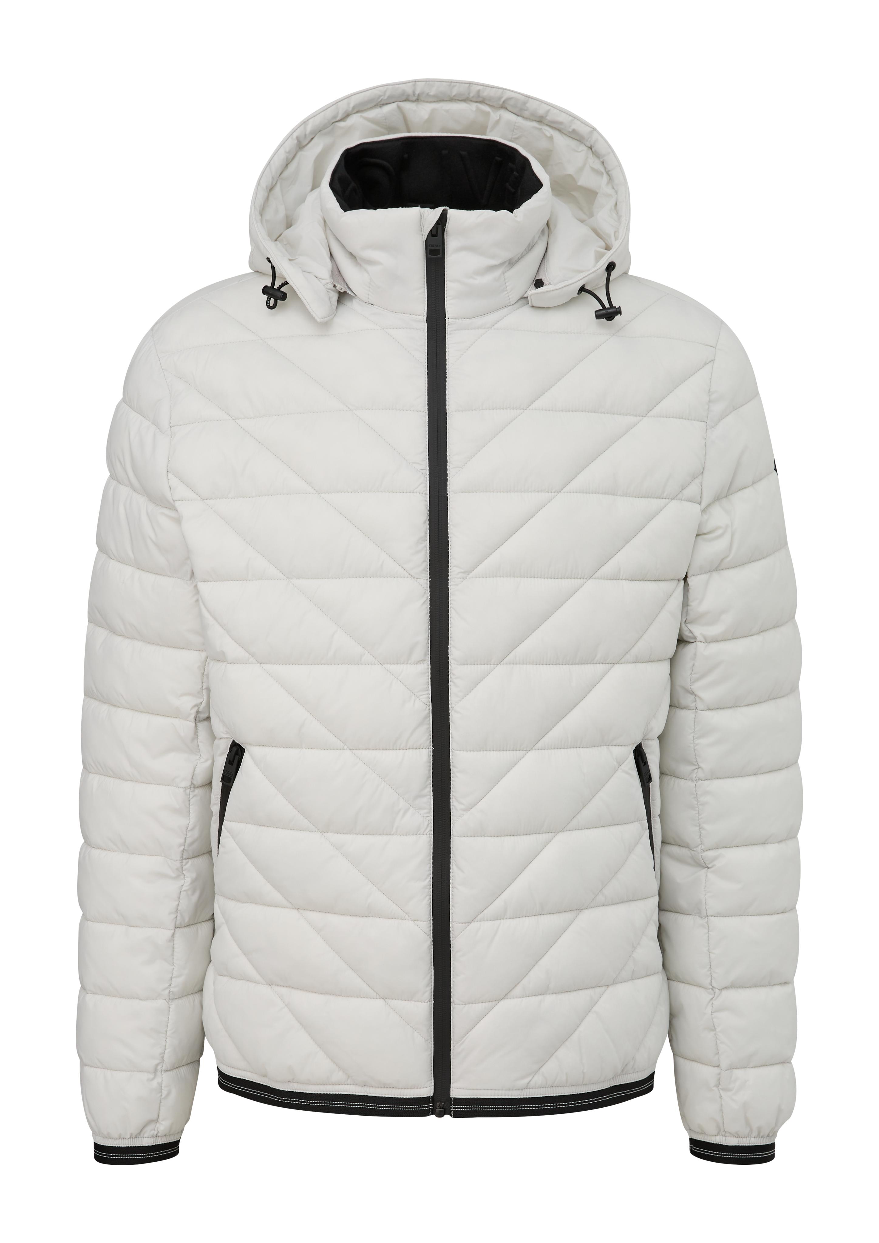 Steppjacke mit Kontrast-Details  2131724-9016